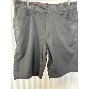 Hawke & Co. Mens SZ. 32 Dynamic Sports Fiber ￼Performance Cargo Shorts
